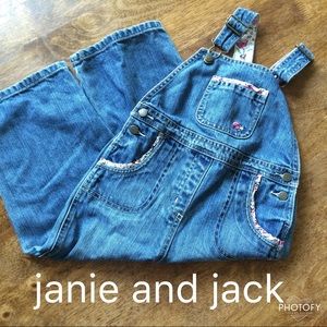 Overalls size 3T